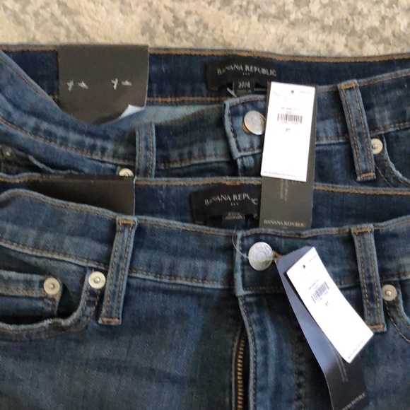 NWT denim shorts - Picture 2 of 2